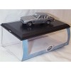 oxford silver grey jensen interceptor mk11 car 1.43 scale diecast