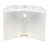 Replacement Water Tank with Handle White Water Tank Container with