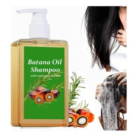Champú Batana, Crecimiento Del Cabello