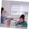 Ciieeo Glass Transparent Coffee Pot Hand Brewing Kettle for Coffee
