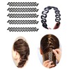 BHARATGAURAV - Hair Accessories 5 Pcs fashion french hair styling