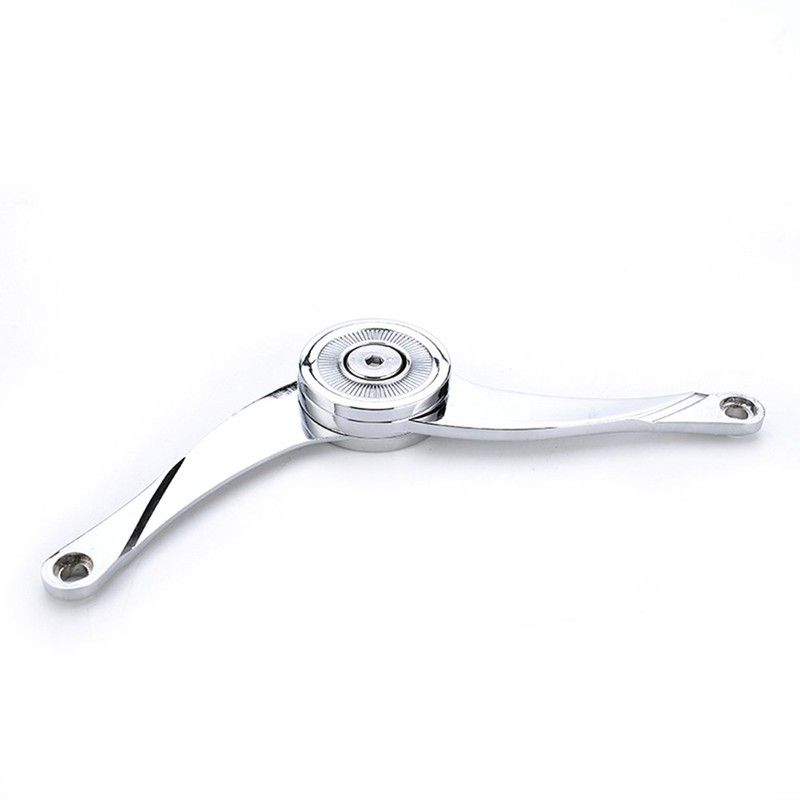 Hydraulic Randomly Stop Hinges Kitchen Cabinet Door Adjustable Polish Hinge