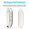 Tukellen for Kia Key Fob Cover,Special Soft TPU Key Case