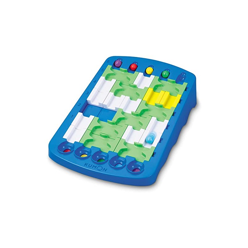 Kumon Logical Route Puzzle