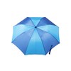 totes Auto Open Umbrella with NeverWet (Blue Midnight)