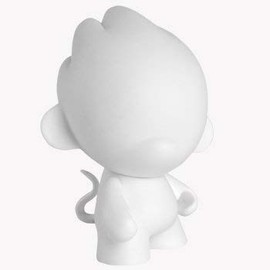 Kidrobot Munny World 6.5 Inch Figure Foomi - Vinyl DIY