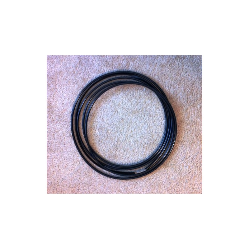 Car Black Door Edge Guard Trim Molding All Models D.I.Y.