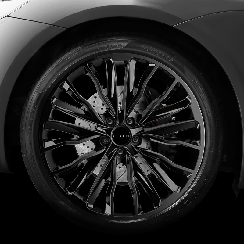 BITS4REASONS - NEW FORMULA E TECH BRAKE CALIPER PROFESSIONAL GRADE