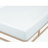 biberna Fine Jersey Fitted Sheet - Combed Cotton - 007144