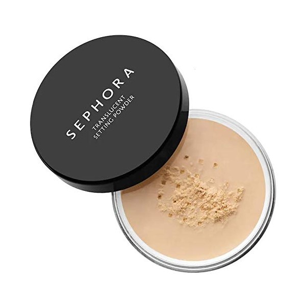 SEPHORA COLLECTION Translucent Loose Setting Powder 0.61 oz/ 17.29 g