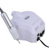 Toenail Sander Mechanical Clamping Technology Continuously Viable Foot Pedal Electric