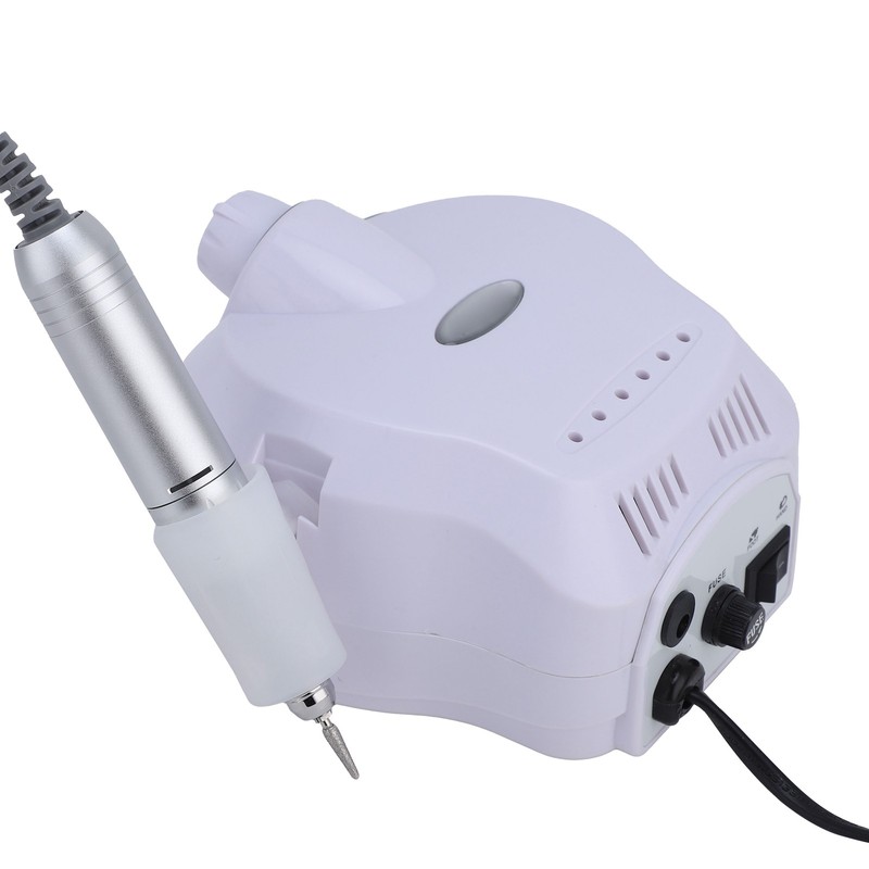 Toenail Sander Mechanical Clamping Technology Continuously Viable Foot Pedal Electric