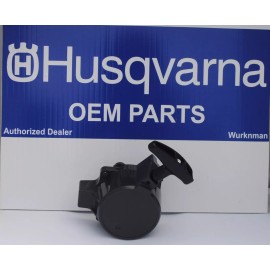 Husqvarna Genuine OEM Husqvarna 531009652 for 125BT  Blower Starter Recoil Assembly