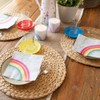 20 Napkins Schön dass du da bist mit Fische und