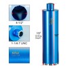 SALI Wet Diamond Core Drill Bits 4-1/2"/116mm Diameter, 15"/380mm Drilling