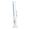 FRCOLOR 6pcs -friendly Beauty Pens Eyebrow Stencils Brow Tint Tattoo