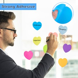 16 Pads Sticky Notes, Sticky Notes, Sticky Notes, Pastel Sticky Notes, Fun, Sticky Notes, Children, Notepads, Lined Notes, Stationery Aesthetic for Planner, Reminder, Office, Home, School