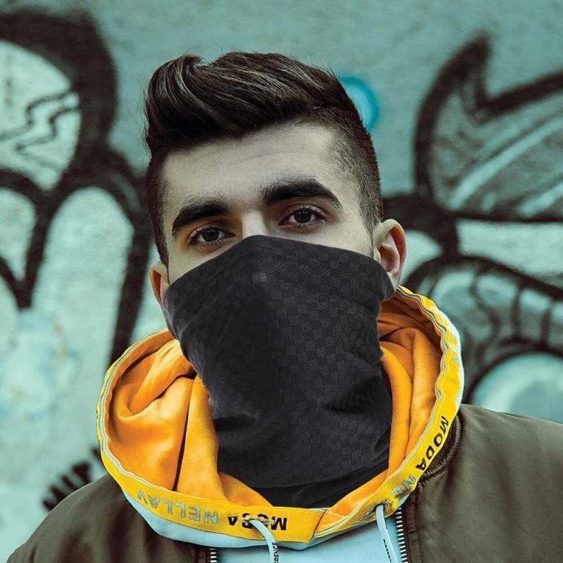 Unbranded Neck Gaiter Balaclava Face Mask Cooler Sun Protection Scarf