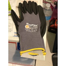 maxiflex Ultimate gloves Style No. 34-874/XL Qty,1 Pair Shipped With First C Pkg