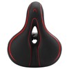 Comfort Bike Seat Cover Shock Absorption Bicycle Saddle Cushion Pad