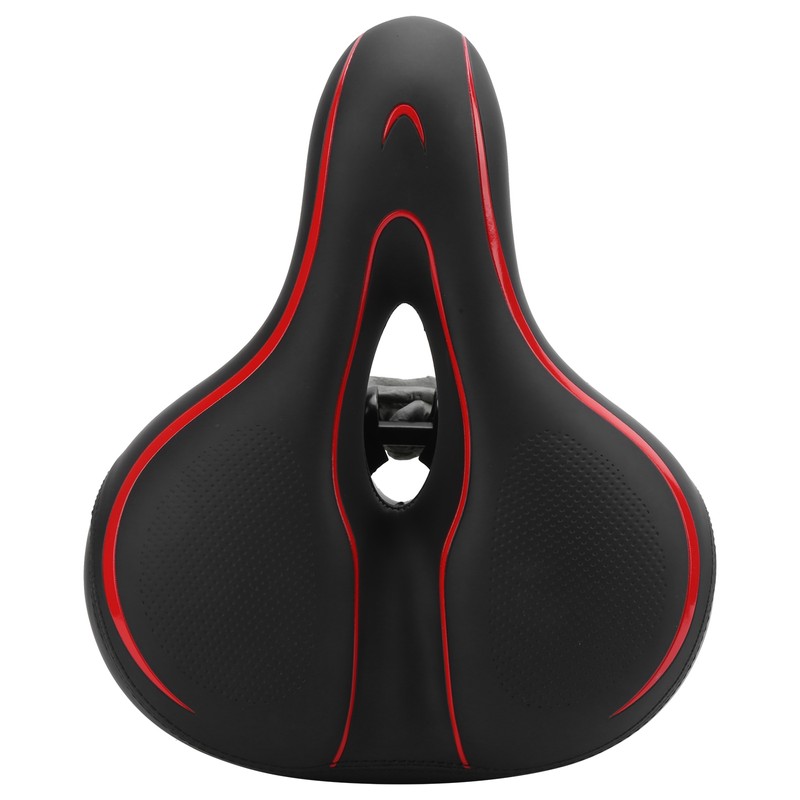 Comfort Bike Seat Cover Shock Absorption Bicycle Saddle Cushion Pad