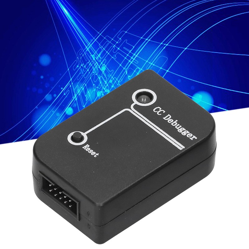 CC Debugger ABS Bluetooth Emulated Programmer USB Cable for TI