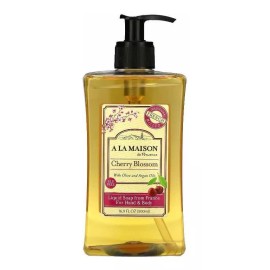 ALaMaisondeProvence A La Maison De Provence Jabón Flor De Cerezo Cherry Blossom
