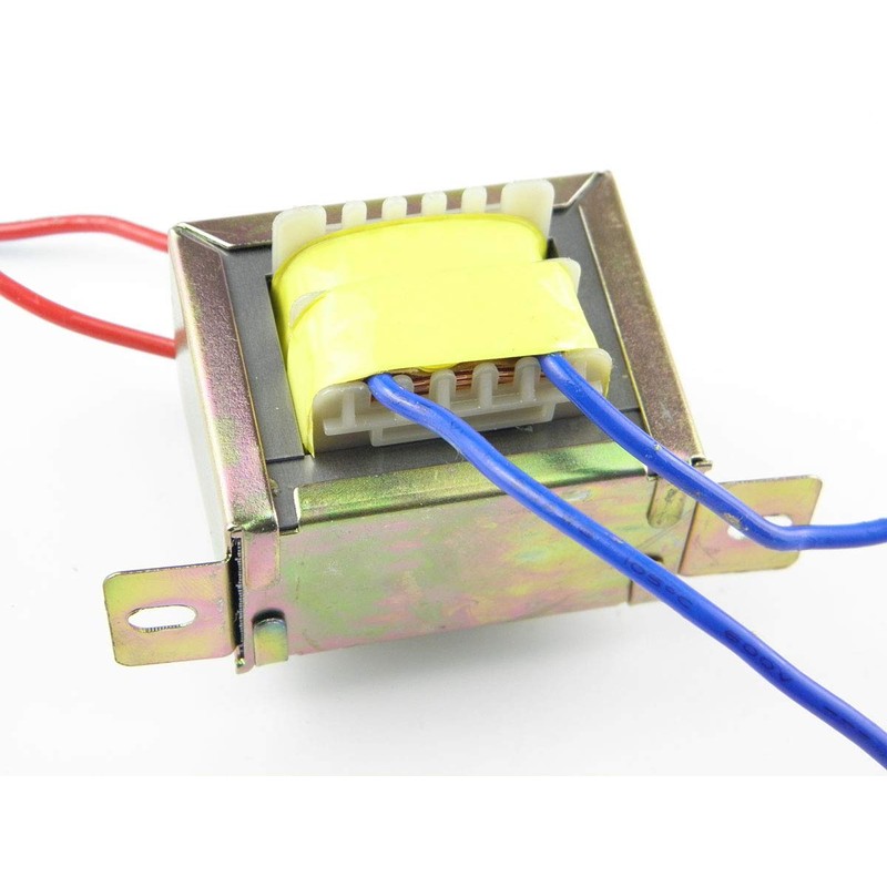 CHANCS Power Transformer Input 110V Output 12V AC/AC Transformer for