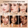 Foundation Stick Korean Makeup - Foundation for Mature Skin Tint