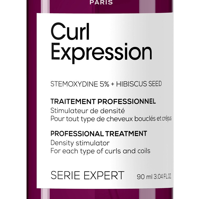 L'Oréal Professionnel | Nourishing Hair Serum for Wavy and Curly