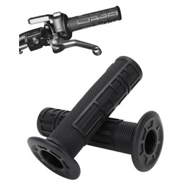 JFG RACING Surron Throttle Grips,Sur Ron Gas Throttle Handlebar Grips for Electric Motorbike Light Bee/Surron/Sur Ron X/Sur Ron S/X160/X260 - Black