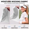 Sukeen 3 Pack Sports Sun Visor Men Women Lightweight Packable
