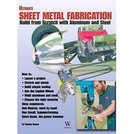 Ultimate Sheet Metal Fabrication Book (Black & White)