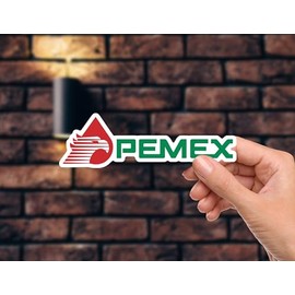 Pemx Sticker/Decal