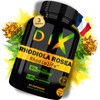 Rhodiola Rosea, 2 x more active ingredients, 5% rosavine +