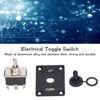 6 Pin Toggle Switch 3 Position Momentary ON Off RV