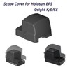 GFOLDER Protective Optics Cover for HoloSun EPS Carry Red Dot,