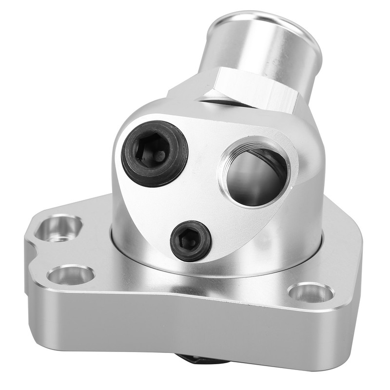 Thermostat Housing 180 Degree Swivel Neck Modification Hose Fit for