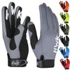 HWK Motorcycle Gloves for Men & Women, Durable & Comfortable