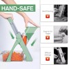 Safe Mandoline Slicer 5 in 1 Vegetable Chopper Food Potato