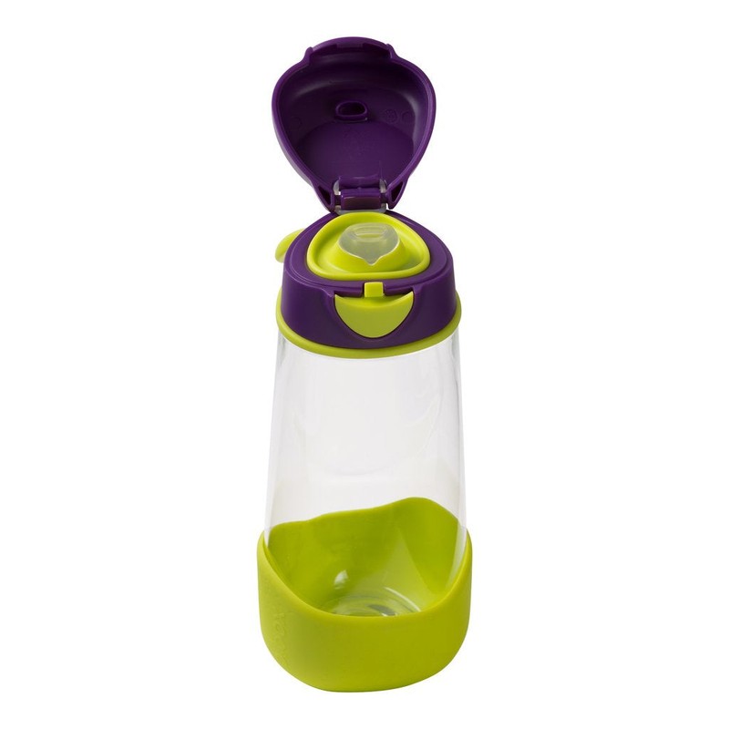 B.Box Sport Spout 600mL Bottle - Passion Splash
