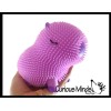 Not Specified 1 RANDOM Capybara 6" Puffer Air- Filled Squeeze