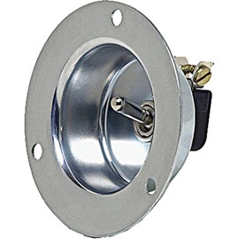 DB Electrical CHS-5543BX Toggle Switch Compatible With/Replacement For Arrowhead CH5543, Cole Hersee 5543, 5543BX, Ford D60513713AA, D6UZ13713AA, Navistar ZN5543BX 10 at 12V Amp Range, 2 Positions