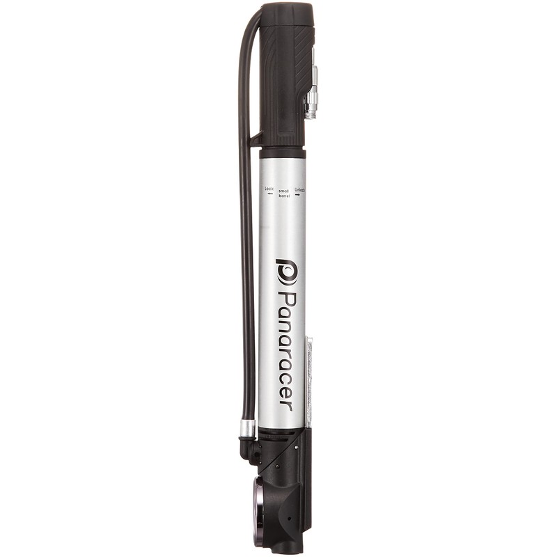 Panaracer BMP-N21AGF2-S Air Pump Variable Mini Floor Pump US Style
