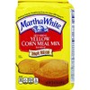 Martha White Self Rising Yellow Corn Meal Mix, 32 Ounce