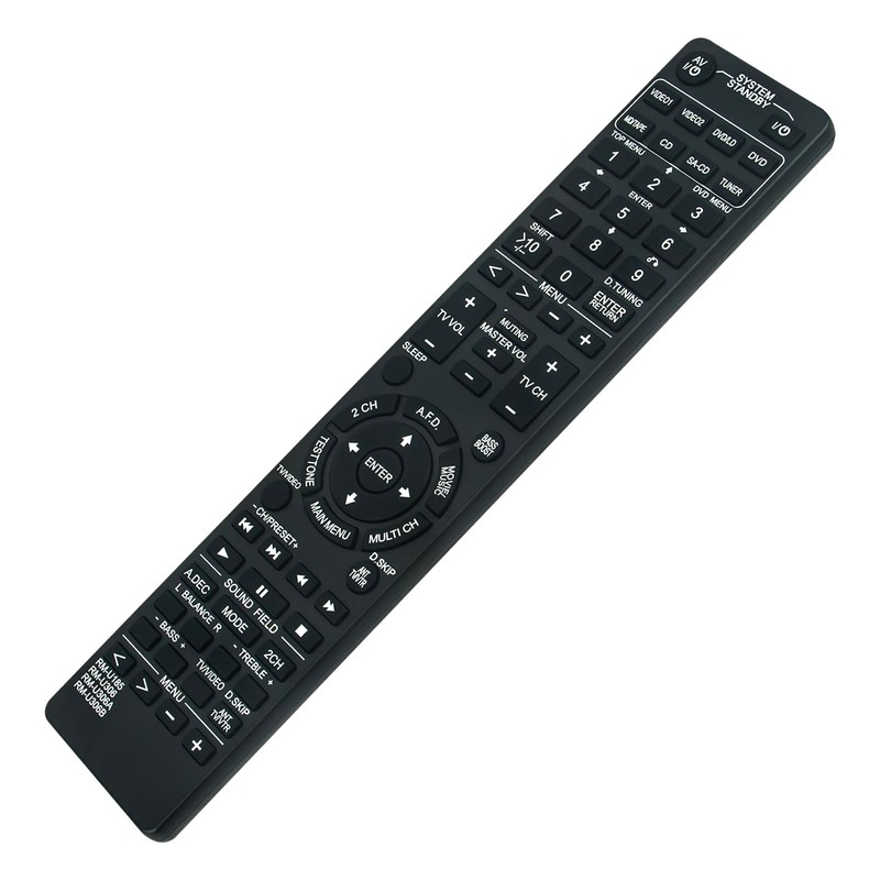 Allimity RM-U185 RM-U306 RM-U306A RM-U306B Replacement Remote fit for Sony