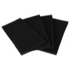 vhbw 8x Filter G3 Replacement for Lunos 9/FEGO-3R, 039 998,