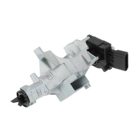 X AUTOHAUX No.68054822AB/5057297AF Ignition Lock Cylinder for Jeep Wrangler 3.8L 3.6L 2007-2017 for Chrysler 200 2011-2014 Ignition Switch Cylinder Barrel Lock