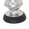 Walking Cane Stick Tips Universal Swivel Rubber Stainless Steel 19mm