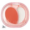 APIEU Juicy Pang Mood Blending Lip & Cheek Balm 2.3g, 01 Nude Peach Balm, 3 ea. APIEU / 어퓨 과즙팡 무드 블렌딩 립앤치크밤 2.3g, 01 누드피치밤, 3개